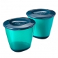 Tommee Tippee - Големи контейнери за храна 4m+ 2бр./оп. Продукт Tommee Tippee - Големи контейнери за храна 4m+ 2бр./оп. - 3 - BG Hlapeta